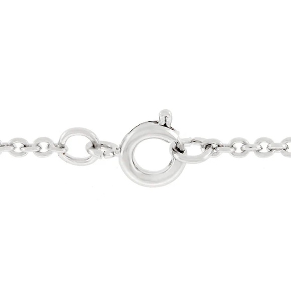 Coupled Cross Pendant - Picture 2 of 3